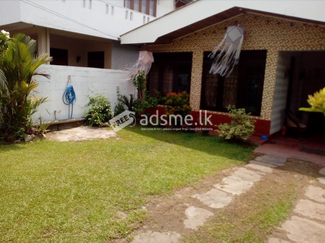 17 Perches Land With house for Sale