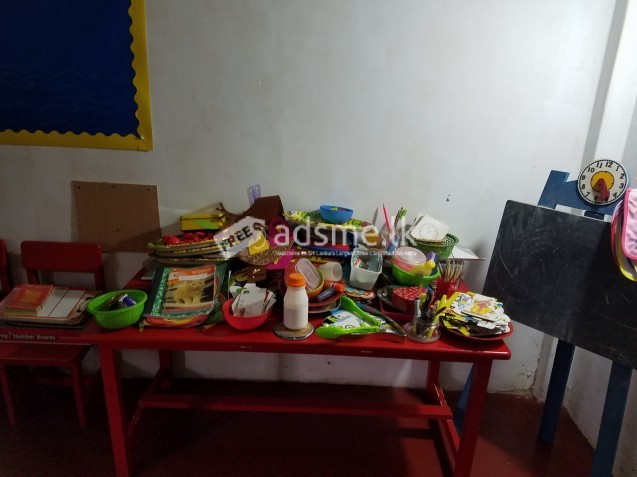Montessori items
