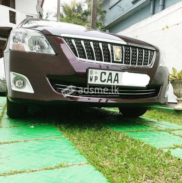 Toyota Premio 2013 (Reconditioned)