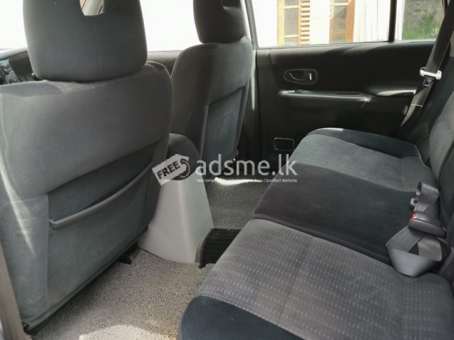 Mitsubishi Montero 2008 (Used)