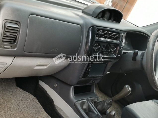 Mitsubishi Montero 2008 (Used)