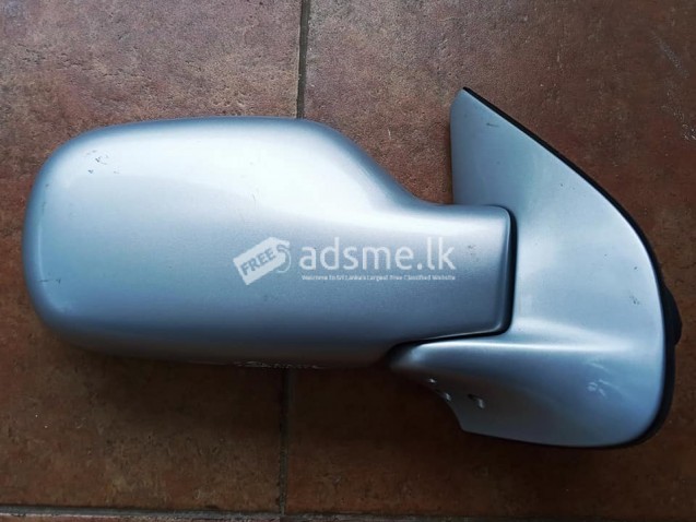 Suzuki Swift (LA-HT51S) Dual power Side Mirror
