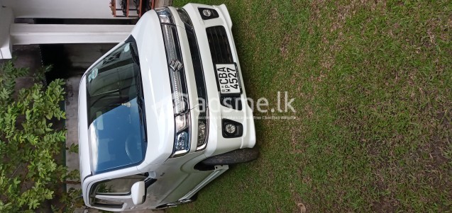 Suzuki Wagon R 2018 (Used)