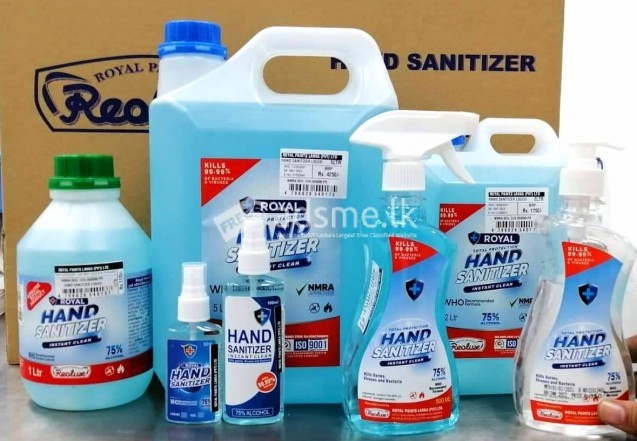 HAND SANITIZER
