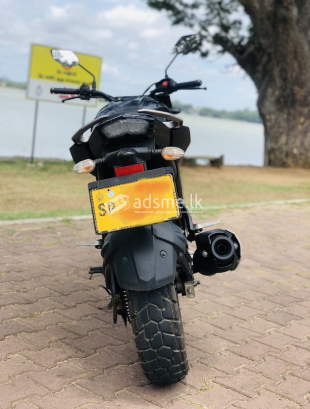 Yamaha FZ25 2018 (Used)