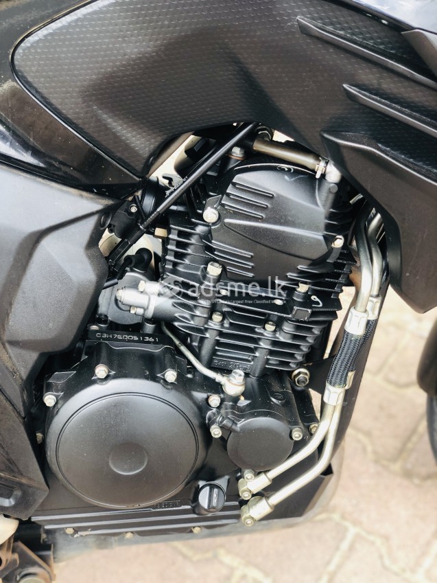 Yamaha FZ25 2018 (Used)