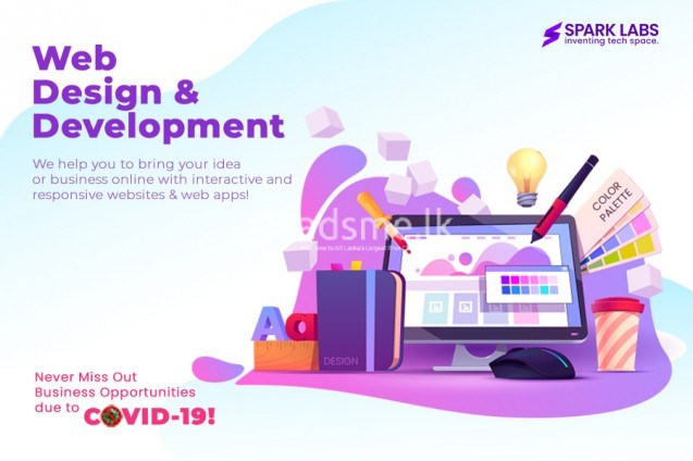 Interactive Web Design & Development