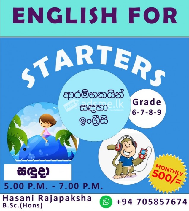 Online English Classes