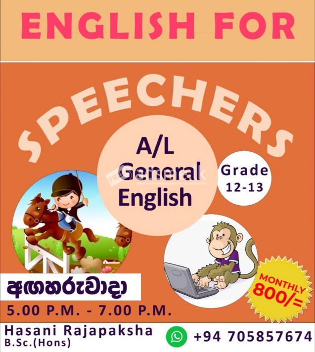 Online English Classes