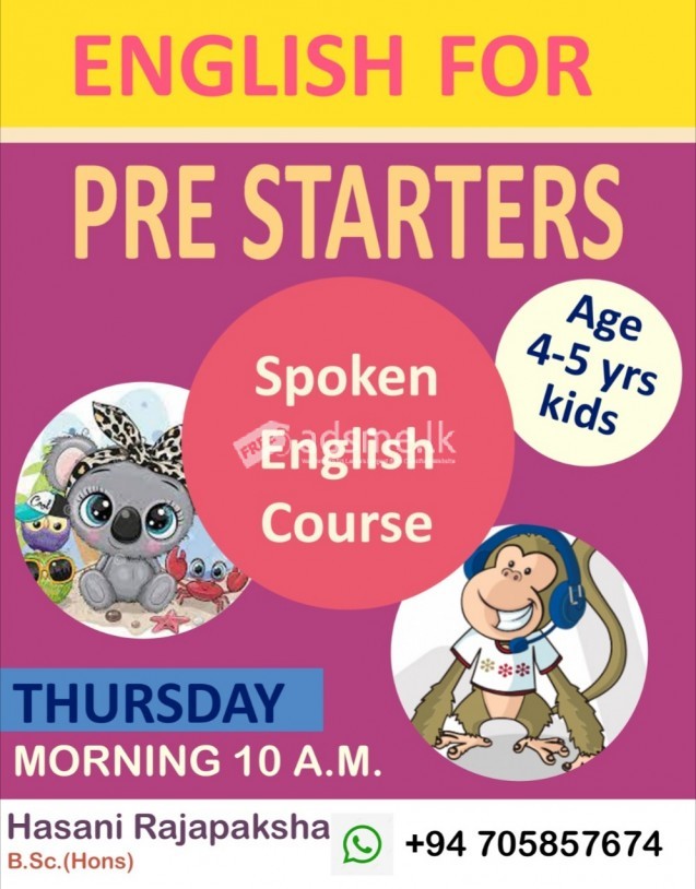 Online English Classes