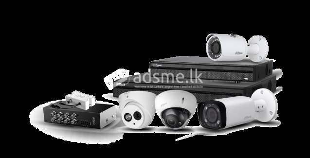 CCTV Camera and accessories for sale