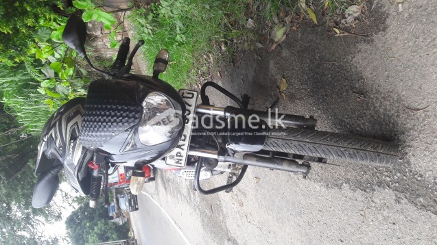 Bajaj Pulsar 150 2012 (Used)