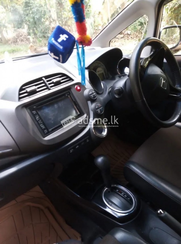 Honda Fit 2012 (Used)