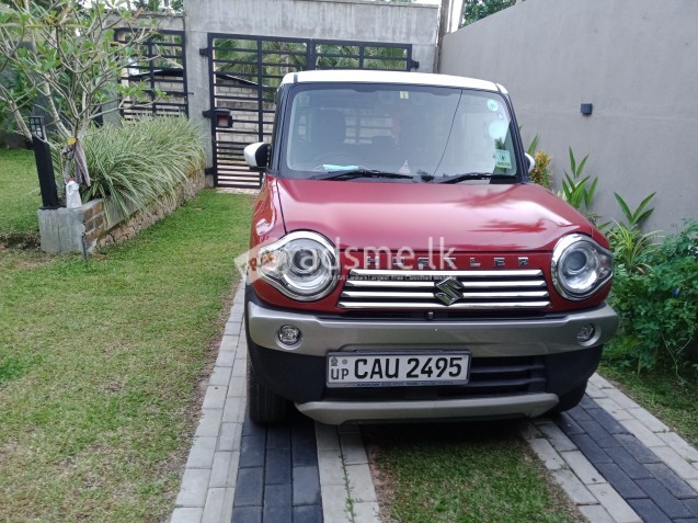 Suzuki Hustler 2016 (Used)