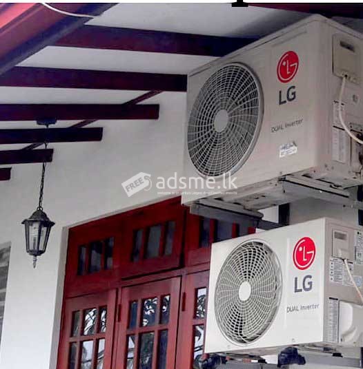 AC Repair Center - Air Condition repair service in Colombo.
