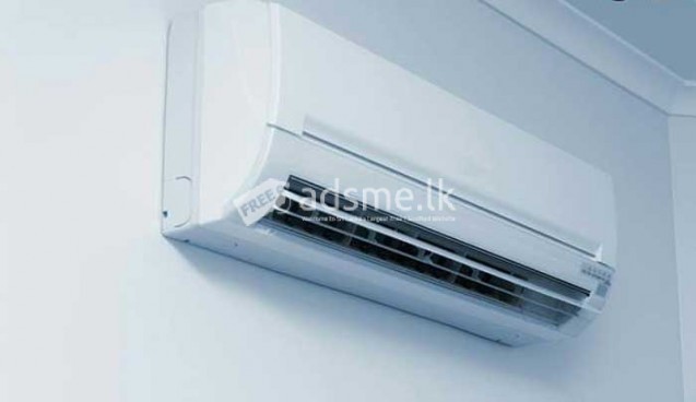 AC Repair Center - Air Condition repair service in Colombo.