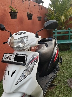 TVS Wego 2012 (Used)