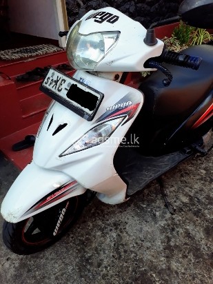 TVS Wego 2012 (Used)