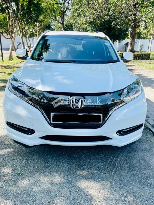 Honda Vezel 2016 (Used)