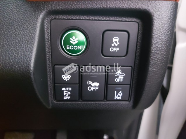 Honda Vezel 2016 (Used)
