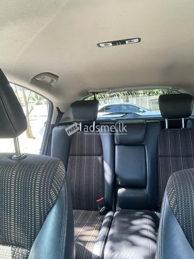 Honda Vezel 2016 (Used)