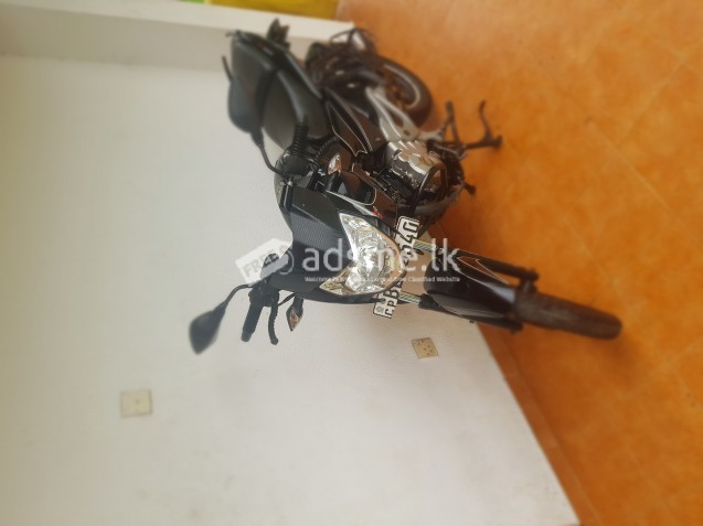 Bajaj Pulsar 135 2016 (Used)