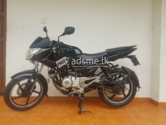 Bajaj Pulsar 135 2016 (Used)