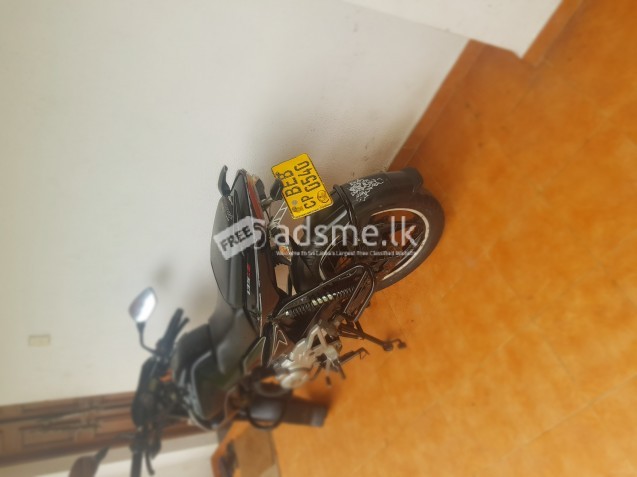 Bajaj Pulsar 135 2016 (Used)