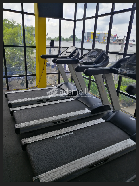 3 treadmills for sale