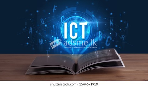 2023 A/Level Information Communication Technology (ICT) Sinhala / English
