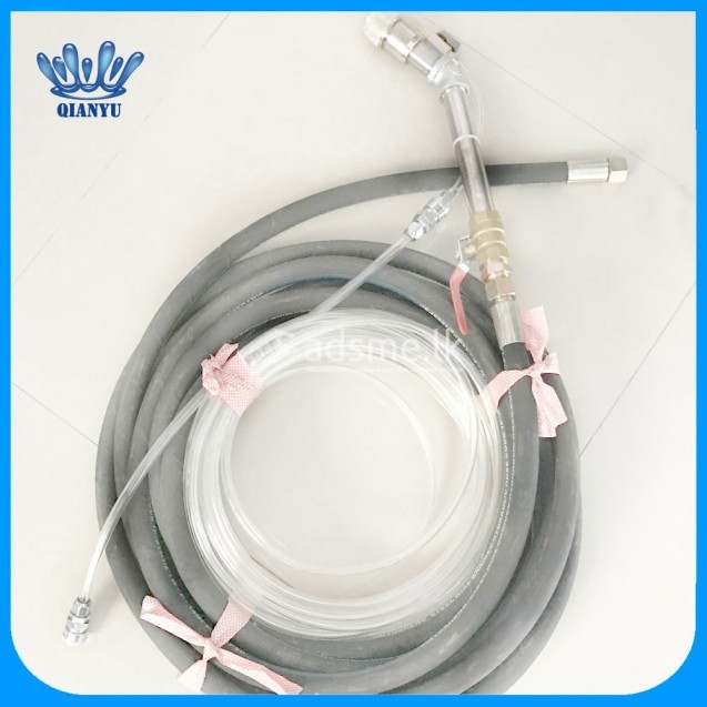 Wall Putty Spray Machine