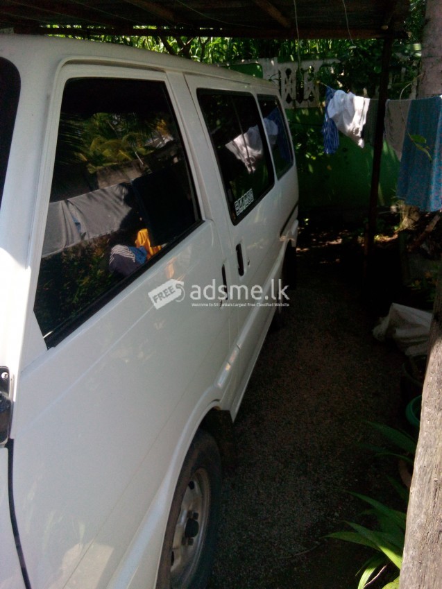 Mazda Bongo 1994