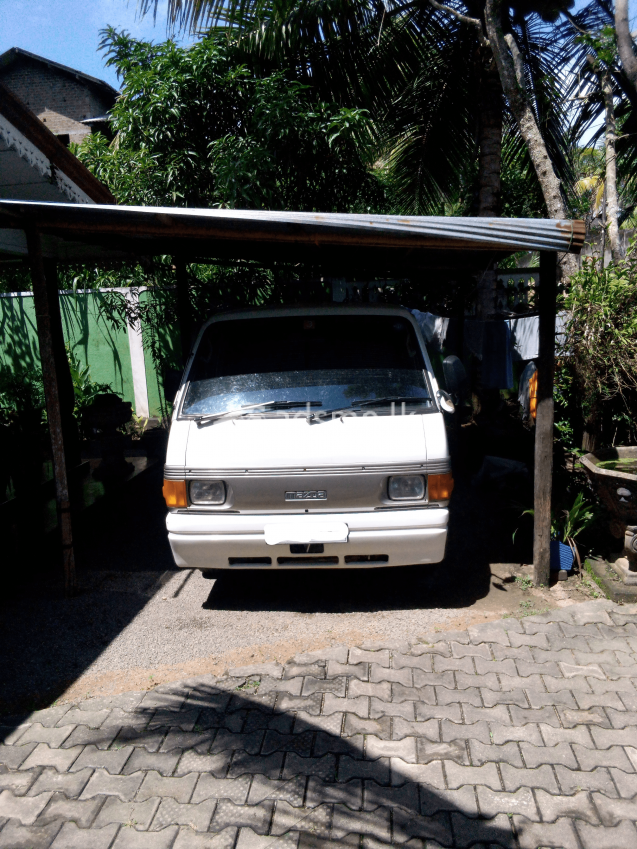 Mazda Bongo 1994