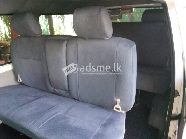 Mazda Bongo 1994