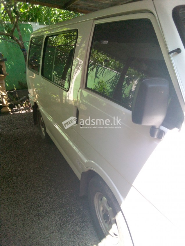 Mazda Bongo 1994