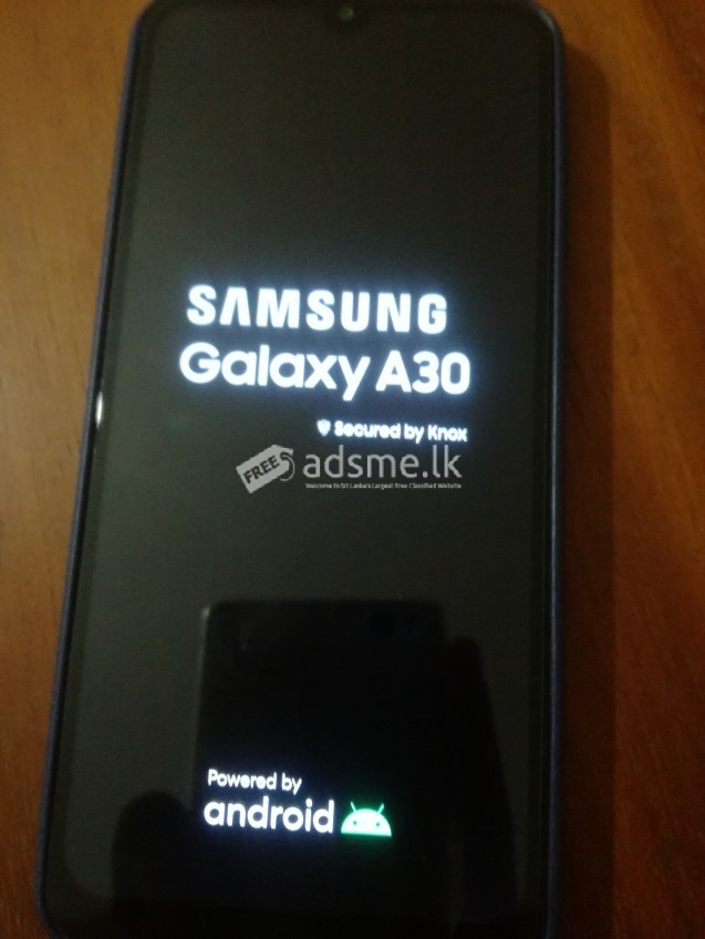 Samsung Galaxy A30  (Used)