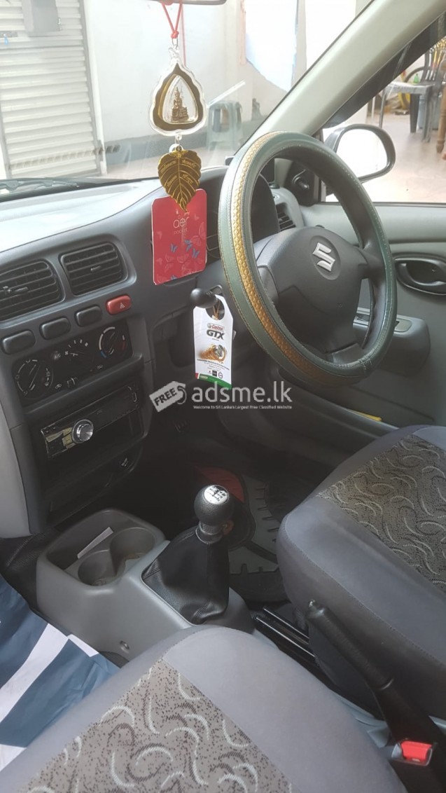Suzuki Alto 2011 (Used)