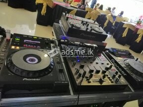 Mixing Studio DJ,S