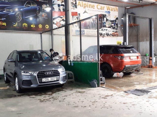 Car Detailing   &  A/ C  services ( All kind of Cars / Jeep   )