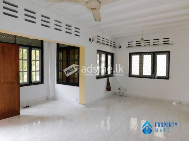 Colombo 8 Apartment for Rent