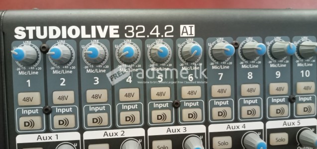 Presonus 32Ai digital