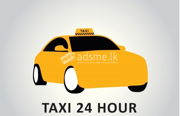 Oceans Taxi Service 0778044044