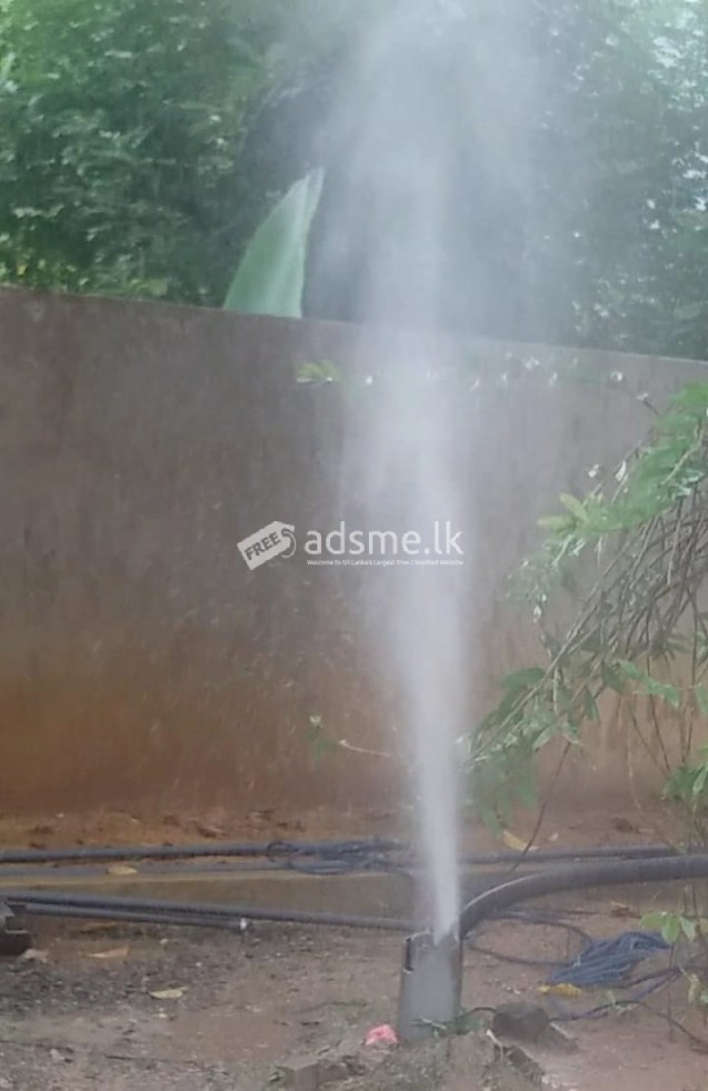 SampathTube Well - Tube Well Company in Sri Lanka