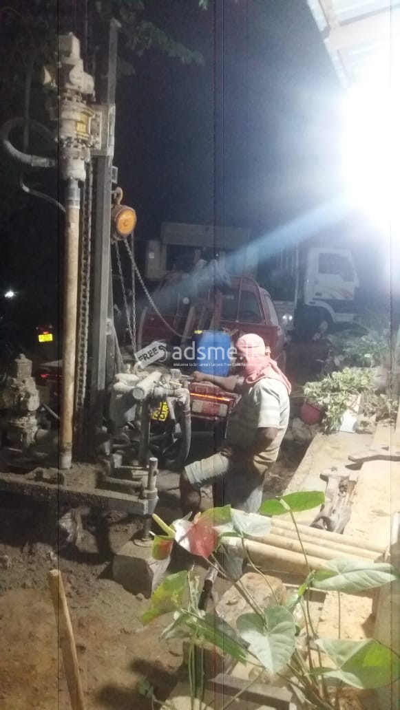 SampathTube Well - Tube Well Company in Sri Lanka