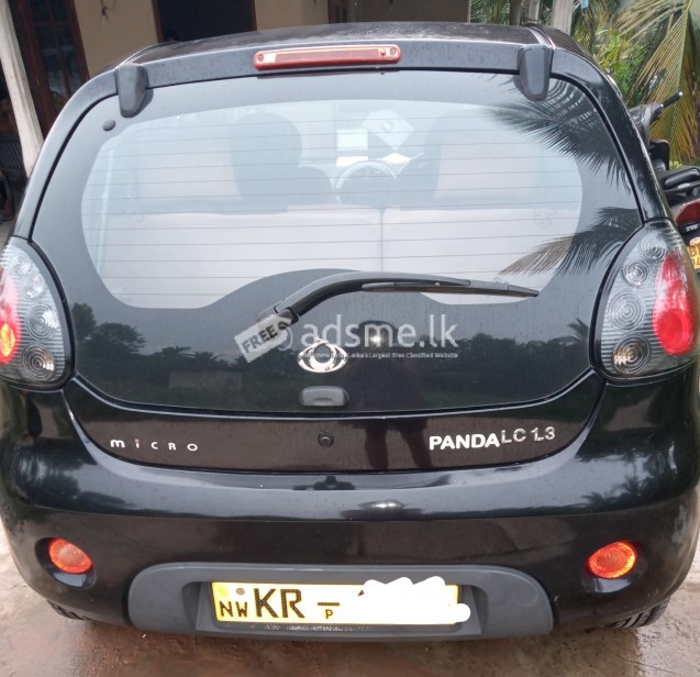 Micro Panda 2011 (Used)