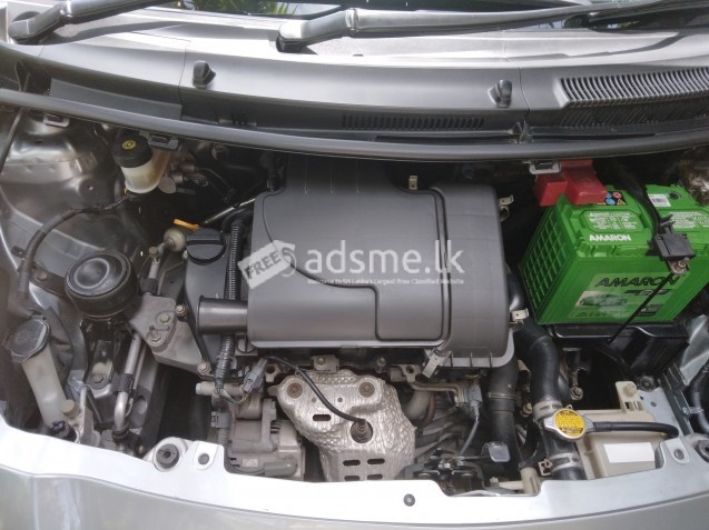 Toyota Vitz 2009 (Used)