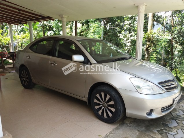Toyota Allion 2003 (Used)