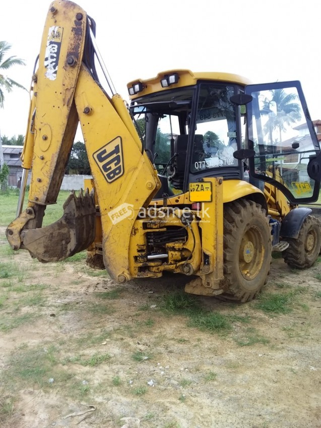 JCB 3CX 2003