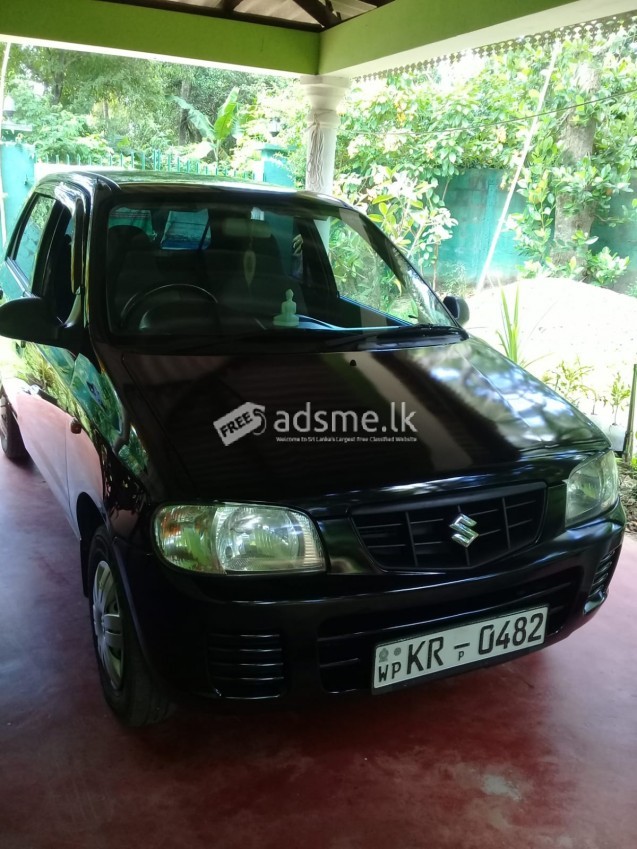 Suzuki Alto 2011 (Used)