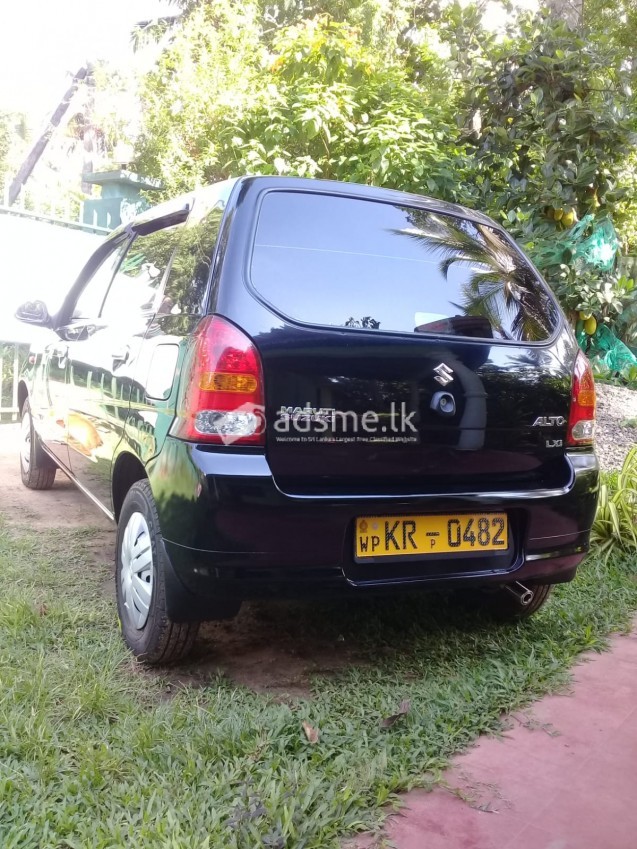 Suzuki Alto 2011 (Used)
